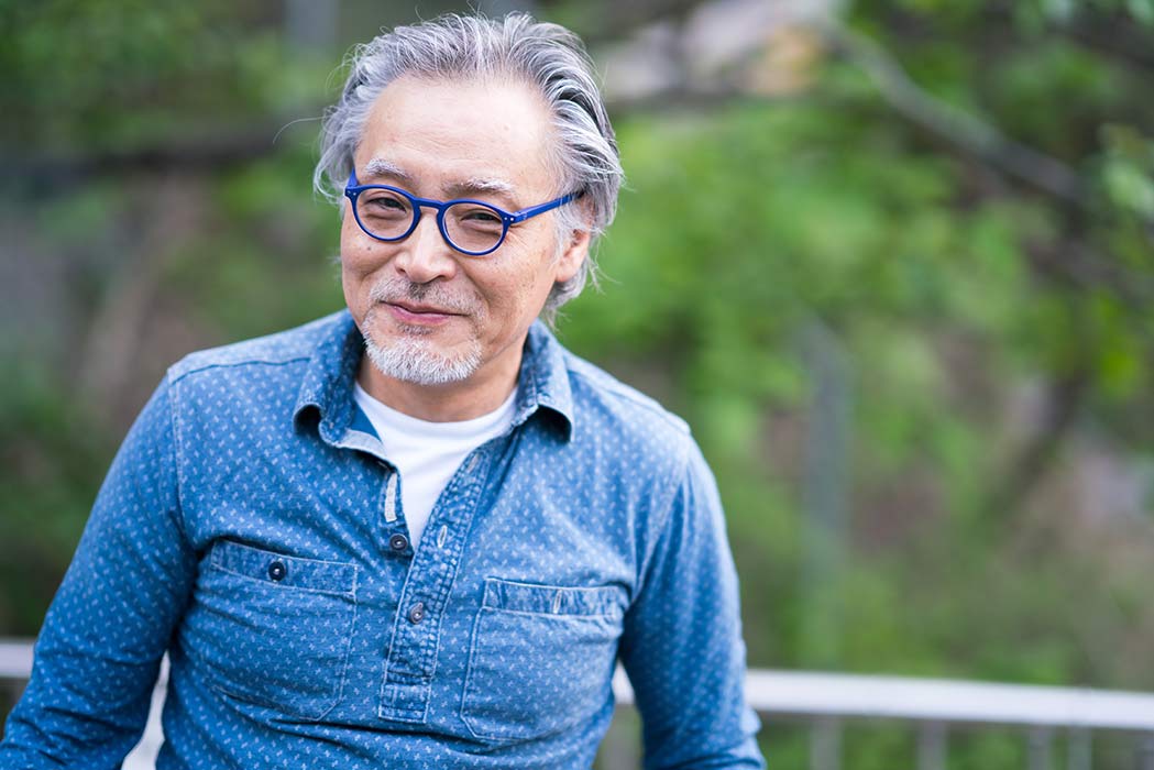 An Interview with Dr. James Lin An Interview with Dr. James Lin